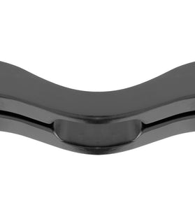 The Enforcer Black Wooden Humbler MS-AD737
