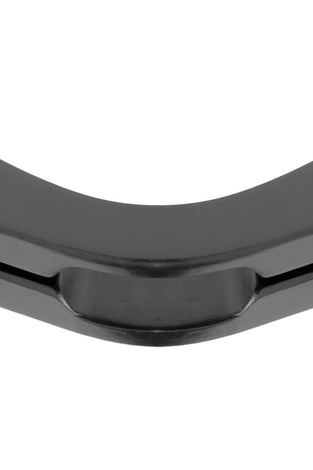 The Enforcer Black Wooden Humbler MS-AD737