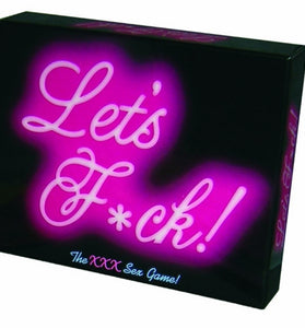 Let's F*Ck! KG-BGR04