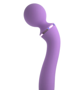 Fantasy for Her Duo Wand Massage-Her PD4940-12