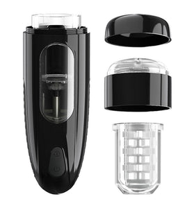 Pretty Love Marlon - Black BM-00900T60