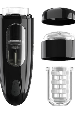 Pretty Love Marlon - Black BM-00900T60