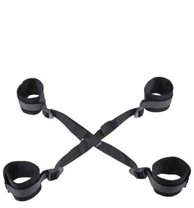 Hog Tie - Black SS92125