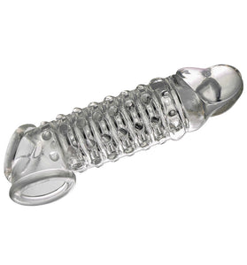 The 9's Toppers Open Ended Extender - Clear ICB2675-2