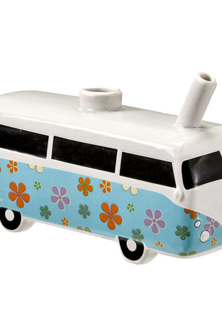 Retro Vintage Bus - Pipe FC-82406
