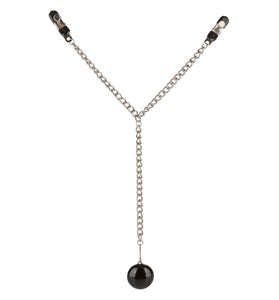 Nipple Play Weighted Disc Nipple Clamps SE2593022