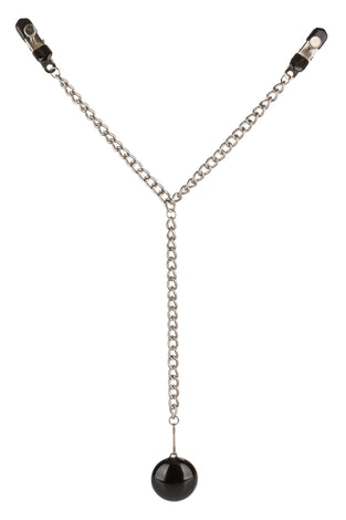 Nipple Play Weighted Disc Nipple Clamps SE2593022