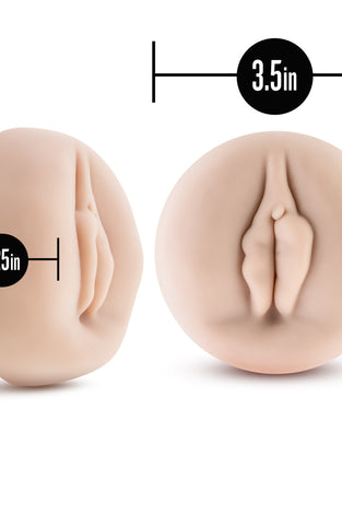 Performance Universal Pump Sleeve Vagina - Beige BL-010423