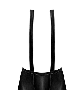 Cage Matte Cage Back Singlet - S/ M - Black MP-148261BKSM