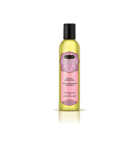 Aromatics Massage Oil - Pleasure Garden - 2 Fl Oz KS10278