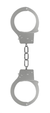 Beginner's Handcuffs - Metal OU-OU001MET