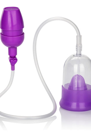 Clitoral Pump Intimate Pump - Purple SE0624103
