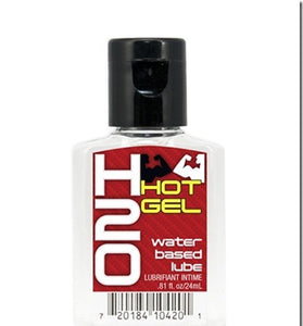 Elbow Grease H2O Hot Gel - 24ml EGGH24