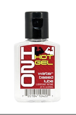 Elbow Grease H2O Hot Gel - 24ml EGGH24