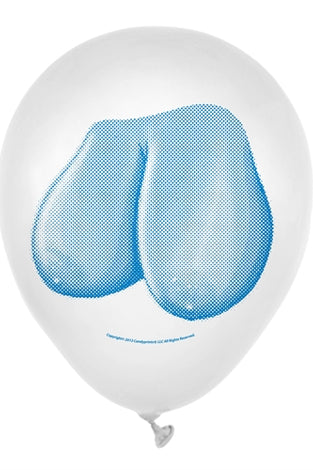 Mini Boobs Balloons - 8 Pack CP-3637