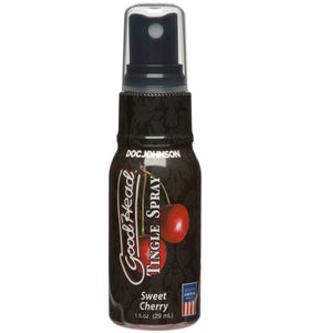 Goodhead - Tingle Spray - 1 Fl. Oz. - Sweet  Cherry DJ1360-57-CD