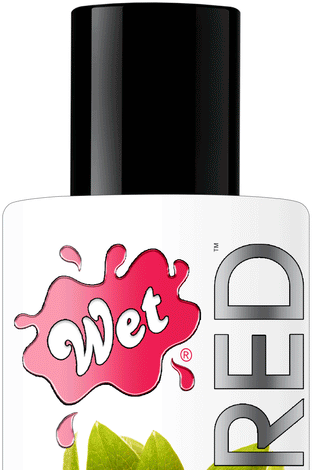 Wet Flavored Sexy Strawberry - 3 Fl Oz WT21503