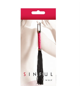 Sinful Whip - Pink NSN1225-14