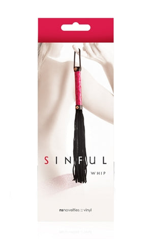 Sinful Whip - Pink NSN1225-14