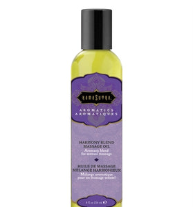 Aromatic Massage Oil - Harmony - 8 Fl. Oz. KS0022