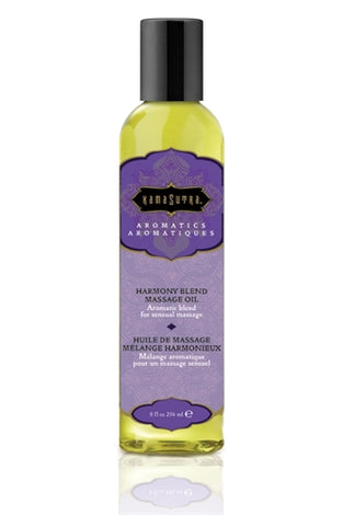 Aromatic Massage Oil - Harmony - 8 Fl. Oz. KS0022