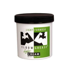 Elbow Grease Light Cream - 15 Oz. ECL15