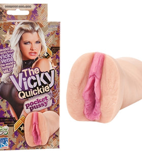 Vicky Vette - the Vicky Quickie Ultraskyn Pocket  Pussy DJ5420-02