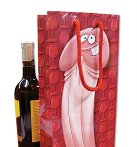 Pecker Wine Bag OZ-WB-02