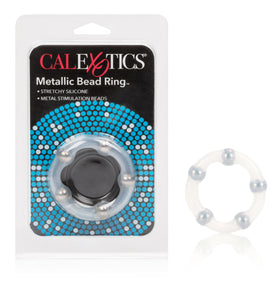 Metallic Bead Ring SE1424002