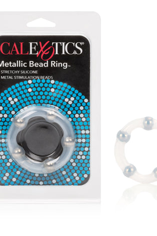 Metallic Bead Ring SE1424002