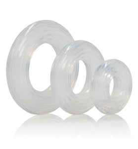 Premium Silicone Ring Set SE1434502