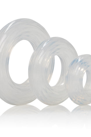 Premium Silicone Ring Set SE1434502