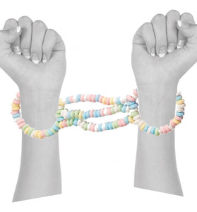 Candy Cuffs 1.59 Oz HTP-SF50S