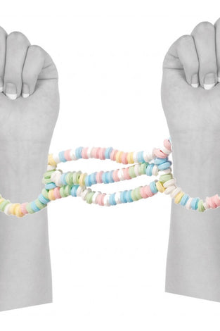 Candy Cuffs 1.59 Oz HTP-SF50S