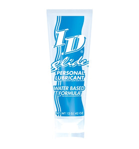 Glide 12ml Tubes - Case of 500 ID-GLT-12
