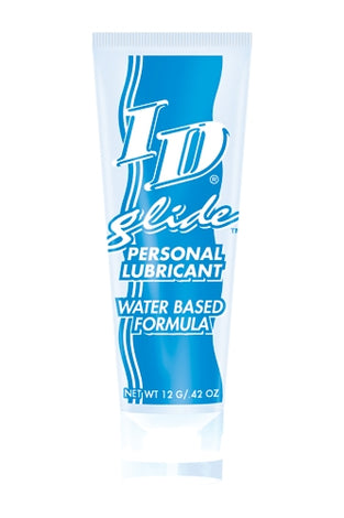 Glide 12ml Tubes - Case of 500 ID-GLT-12