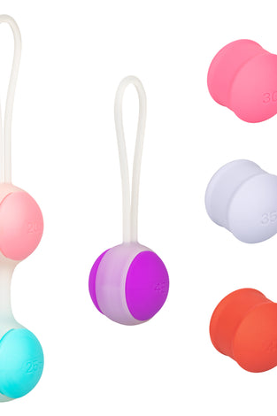 She-Ology Interchangeable Weighted Kegel Set SE1338153