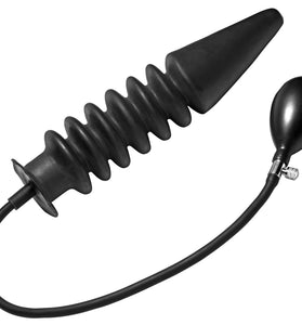 Accordion Inflatable XL Anal Plug MS-AE130