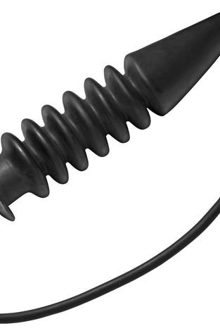 Accordion Inflatable XL Anal Plug MS-AE130
