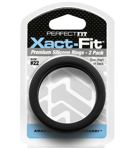 Xact-Fit Ring 2-Pack #22 PF-CR85B