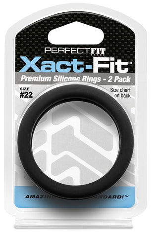 Xact-Fit Ring 2-Pack #22 PF-CR85B
