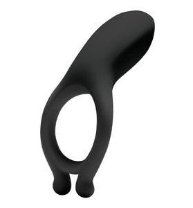 Optimale Rechargeable Vibrating C-Ring - Black DJ0690-30-BX