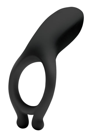 Optimale Rechargeable Vibrating C-Ring - Black DJ0690-30-BX