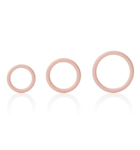 Silicone Support Rings - Ivory SE1455302