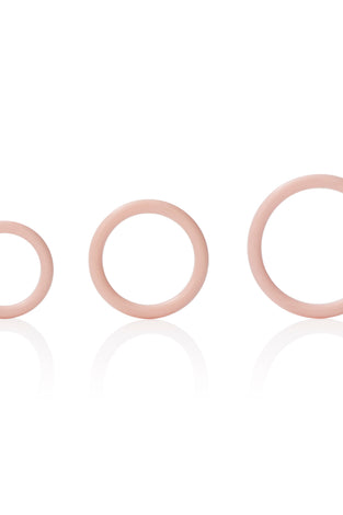 Silicone Support Rings - Ivory SE1455302