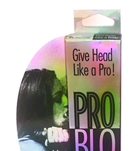 Problo Numbing Deep Throat Spray - Refreshing Mint - 1 Fl. Oz. LG-BT501