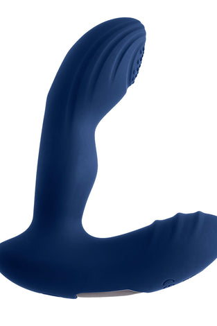 Pleasure Pleaser - Prostate Massager -  Deep Ocean PB-RS-2338-2