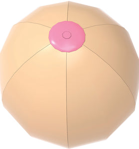 Big Boobie Beach Ball HTP3084