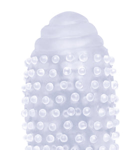 The 9's Vibrating Sextenders - Nubbed ICB2508-2