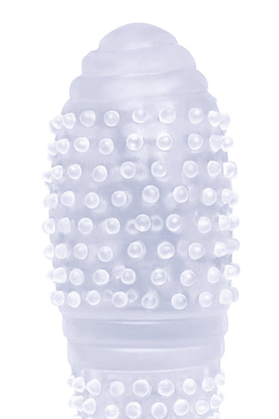 The 9's Vibrating Sextenders - Nubbed ICB2508-2